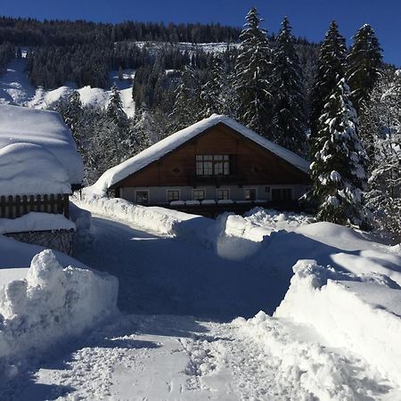 Reithuette Villa Krispl Kültér fotó