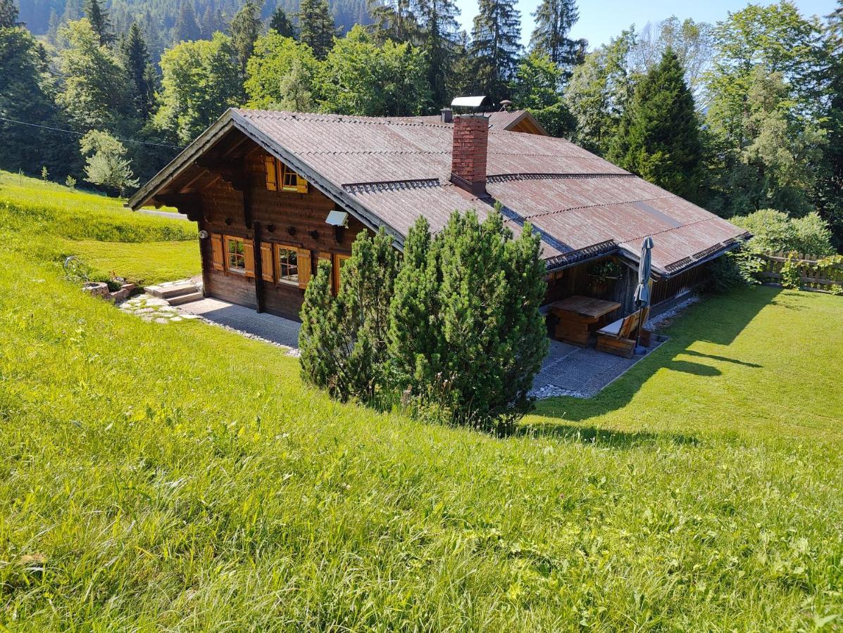 Reithuette Villa Krispl Kültér fotó
