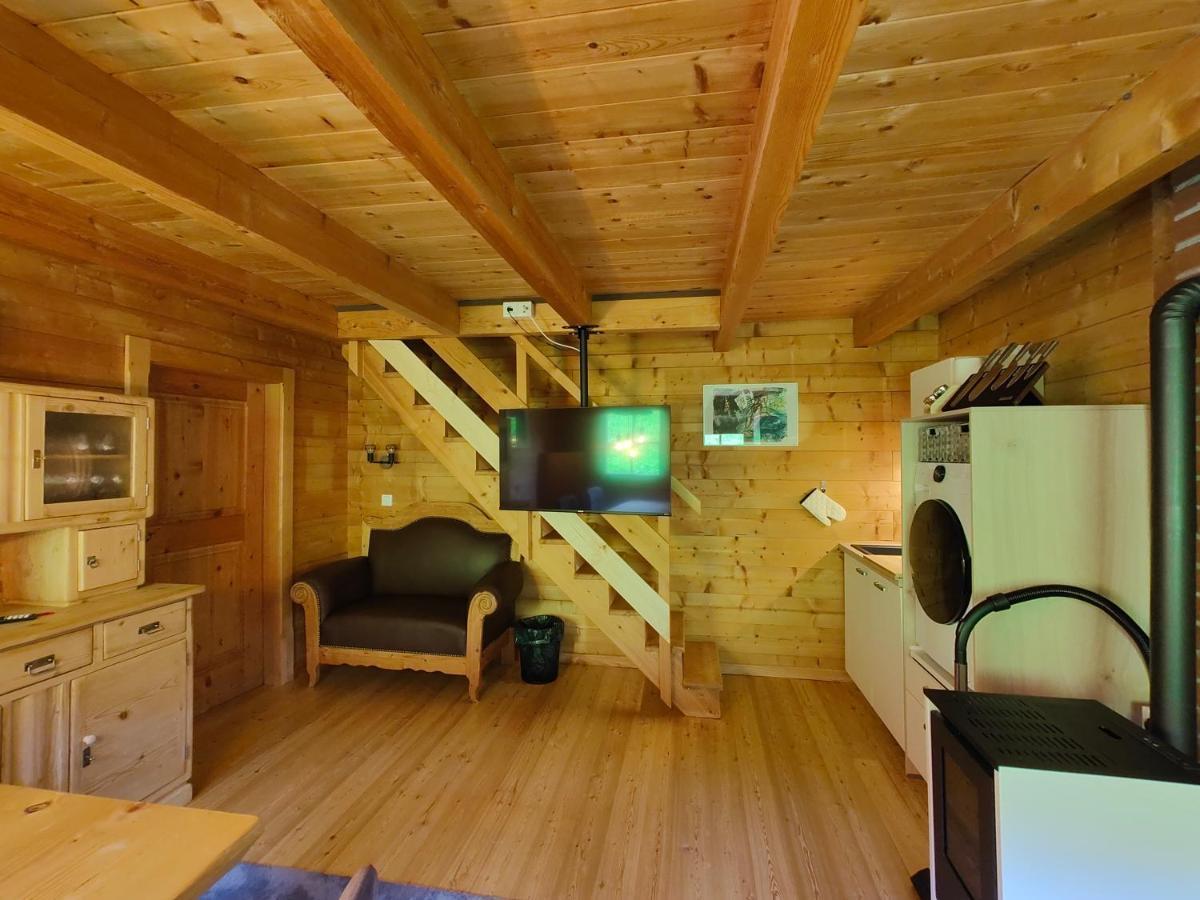 Reithuette Villa Krispl Kültér fotó