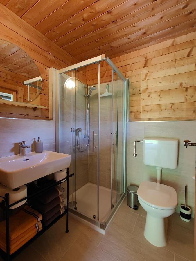 Reithuette Villa Krispl Kültér fotó