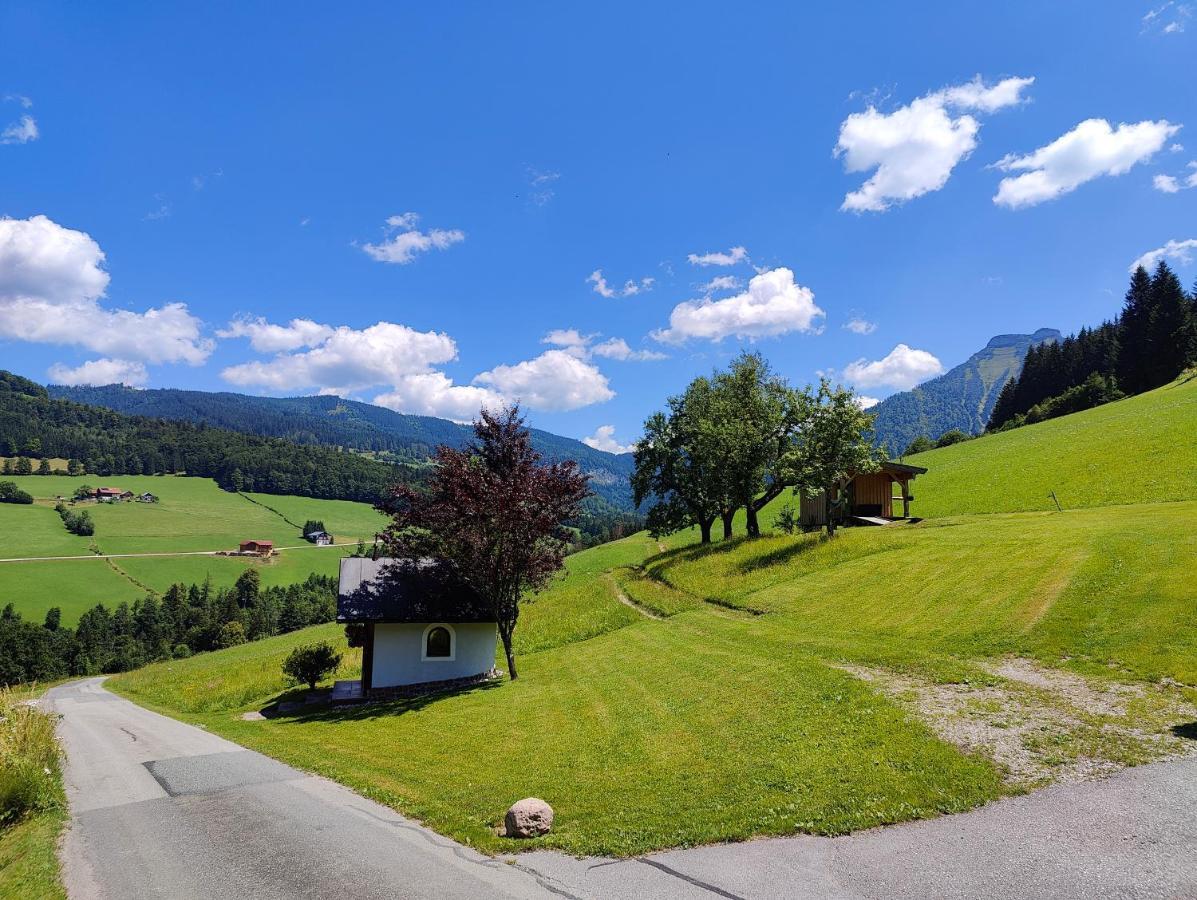 Reithuette Villa Krispl Kültér fotó