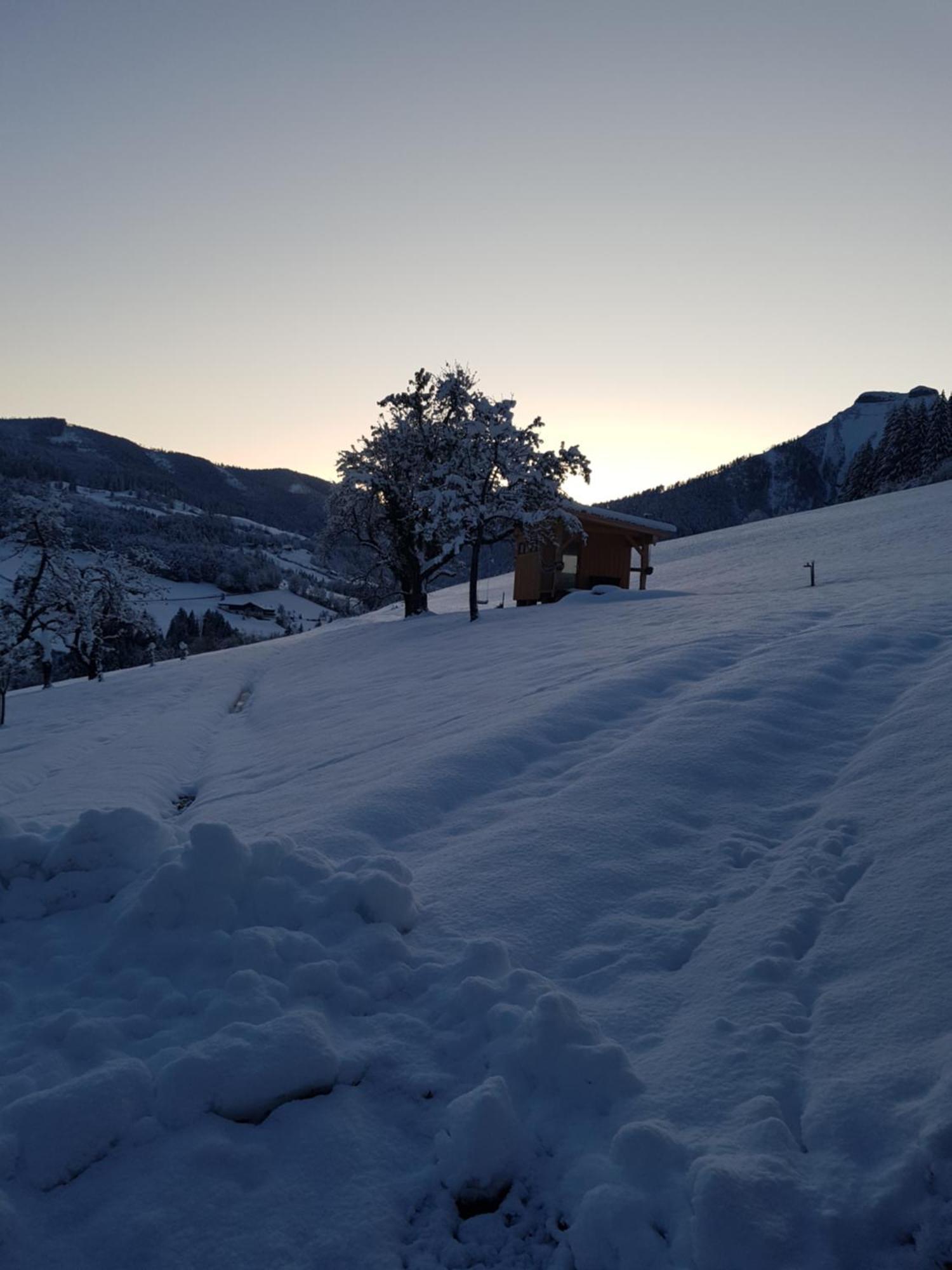 Reithuette Villa Krispl Kültér fotó